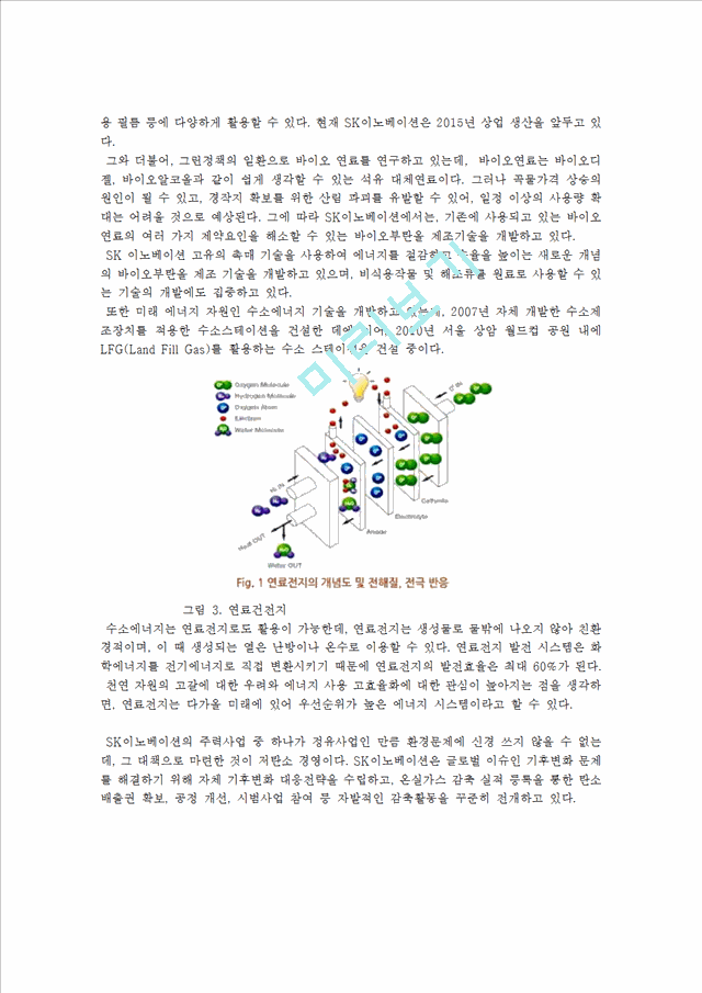 [ SK이노베이션 경영전략분석 ] SK이노베이션 기업분석및 지속성장 경영전략분석과 SK이노베이션 SWOT,STP분석및 나의견해정리 레포트.hwp